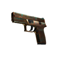 P250 - Verdigris