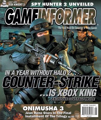 counter strike for xbox one