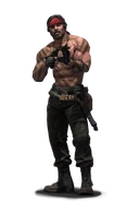 "Medium Rare" Crasswater The Forgotten - Guerrilla Warfare