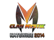 Clan-Mystik (Holo)
