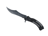 Butterfly Knife