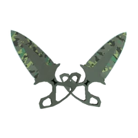 ★ Shadow Daggers - Boreal Forest