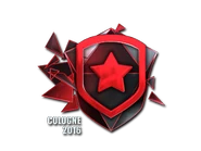 Gambit Gaming (Foil)