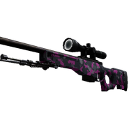 AWP - Pink DDPAT