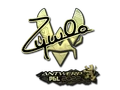 Antwerp 2022 sig zywoo gold large.png (46 KB) ZywOo (Gold)