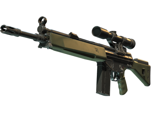 Sniper rifle - Wikipedia