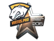 Virtus.Pro (Foil) - Cluj-Napoca 2015