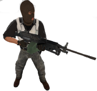 Terrorist playermodel