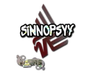 BLAST 23 sig sinnopsyy glitter large.png (36 KB) sinnopsyy (Glitter)