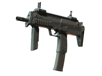 CS2 MP7 Inventory