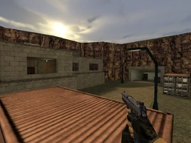 Cs siege0000 first person view