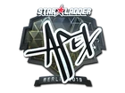 apEX (Foil)