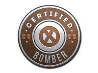 The Bomber (Foil)