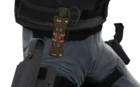Holstered Counter-Terrorist playermodel