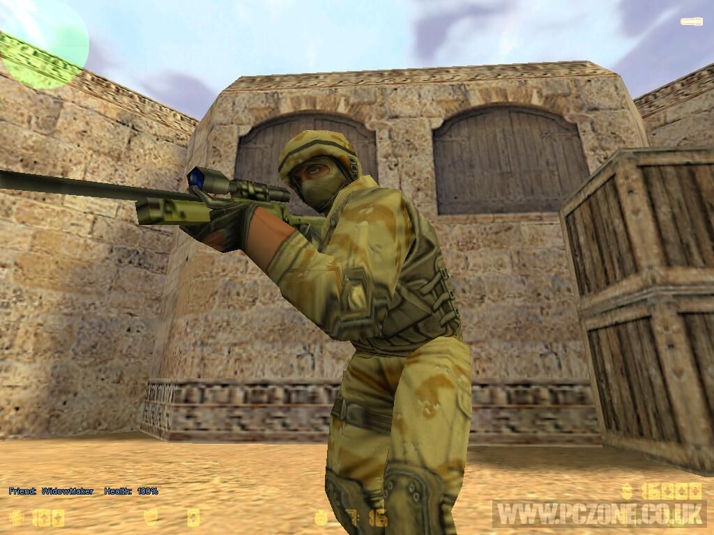 Counter-Strike: Condition Zero Review - GameRevolution