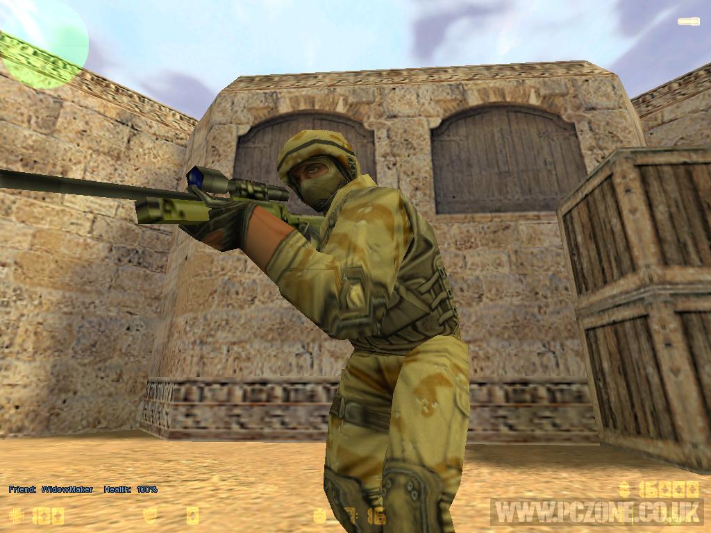 Counter-Strike: Condition Zero (Rogue Entertainment design), Counter-Strike Wiki