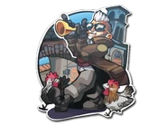 Csgo sticker chicken whisperer paper.png (59 KB) Chicken Whisperer
