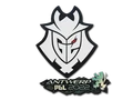 Pgl 22 sticker g2.png (35 KB) G2 Esports