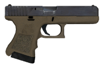 W glock18 csgo