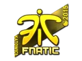 Fnatic (Gold)