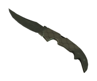 ★ Falchion Knife - Safari Mesh