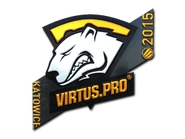 Virtus.pro (Foil) | Katowice 2015