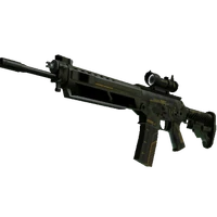 SG 553 - Atlas