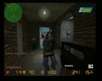 An Arctic Avengers variant with a hood, black jacket (Coldstorage)