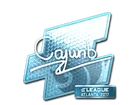 cajunb (Foil)