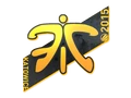 Fnatic (Prior to March 5, 2015)