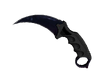 ★ Karambit - Doppler (Black Pearl)