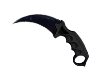 ★ Karambit - Doppler (Black Pearl)