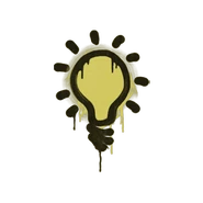 Graffiti 2 lightbulb.png (27 KB) Lightbulb