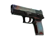 P250 - Cyber Shell