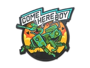 Come Here Boy