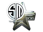 Team SoloMid (Foil) - Cluj-Napoca 2015