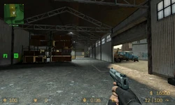 CT Spawn