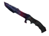Huntsman Knife Doppler