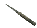 Weapon knife stiletto sp mesh tan light large