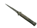 ★ Stiletto Knife - Safari Mesh
