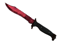 ★ Bowie Knife - Doppler (Ruby)