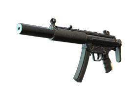 CS2 MP5-SD Inventory