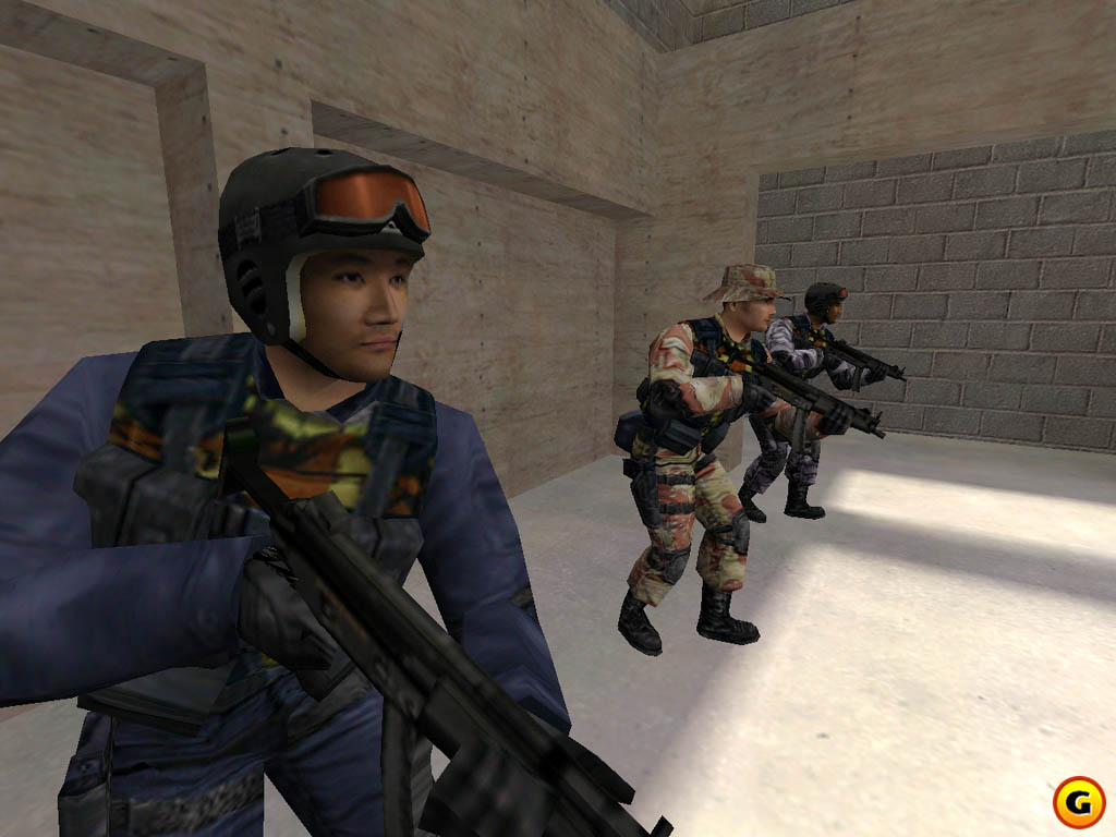 Development of Counter-Strike: Condition Zero, Counter-Strike Wiki