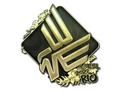 Bad News Eagles (Gold)