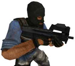 P90, Counter-Strike Wiki