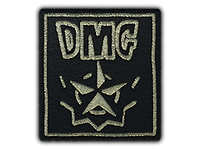 Metal Distinguished Master Guardian ★ Patch