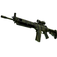 SG 553 - Gator Mesh