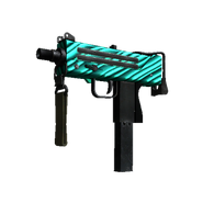 MAC-10 - Malachite