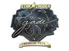 gade (Gold)
