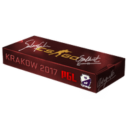 PGL Krakow 2017 Souvenir Package